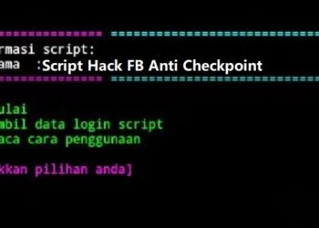 Hack FB Termux CD Osif
