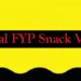 Jadwal FYP Snack Video Hari Ini 7 Jadwal FYP Snack Video Hari Ini