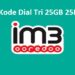 Kode Dial Tri 25GB 25RB 7 Cara Membuat 1000 Akun Gmail Gratis Melalui HP