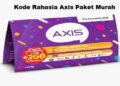 Cara SMS Gratis AXIS ke Semua Operator