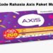 Cara SMS Gratis AXIS ke Semua Operator
