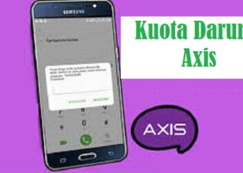Cara SMS Gratis AXIS ke Semua Operator
