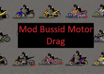 18 Link Download Mod Bussid Motor Drag Lengkap 8 Jadwal FYP Snack Video Hari Ini