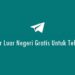 Cara Mendapatkan Nomor Luar Negeri Gratis Untuk Telegram 7 7 Game Wik Wik Paling Bikin Penasaran