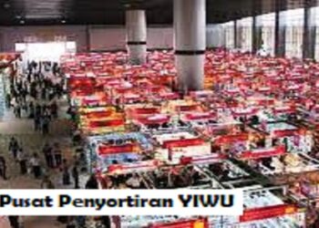 Pusat Penyortiran YIWU 8 Hack FB Termux CD Osif