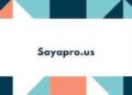 Sayapro.us