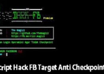 Hack FB Termux CD Osif