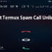 Script Termux Spam Call Unlimited 7 2 Apk Ambil Akun FF Sultan Paling Ampuh