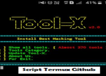 41 Script Termux Github Keren Untuk Hack dan Lainnya 8 Cara Hack HP Dengan Kali Linux