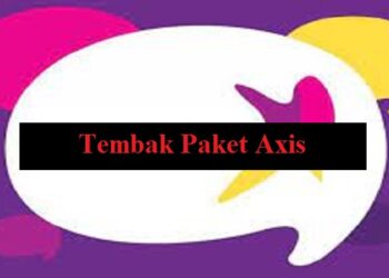 Cara Mendapatkan Kuota Gratis AXIS 20 GB