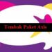 Cara Mendapatkan Kuota Gratis AXIS 20 GB