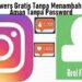 1000 Followers Gratis Tanpa Menambah Following Aman Tanpa Password 7 APN 3 4G Tercepat 2025