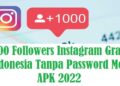 1000 Followers Instagram Gratis Indonesia Tanpa Password Mod APK 11 Cara Hack Sinyal Wifi Agar Lebih Cepat di Android Tanpa Aplikasi