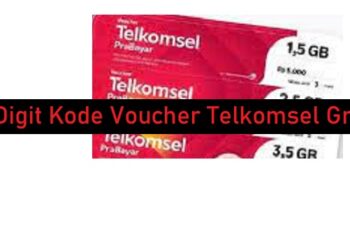 Kode Voucher Google Play Gratis hari ini 2026