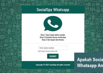 Cara Melihat Pesan WA yang Sudah Dihapus Oleh Pengirim Tanpa Aplikasi