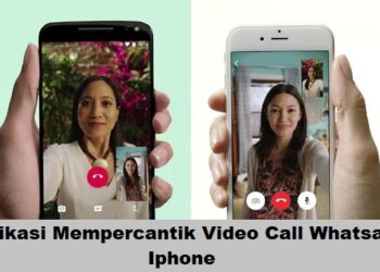 5 Aplikasi Mempercantik Video Call Whatsapp iPhone 8 Download APK Unbanned FF