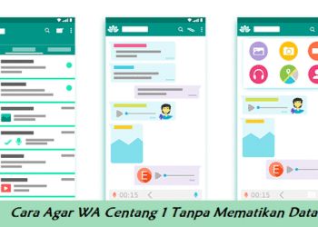 Cara Menampilkan Jam di Layar Kunci Android