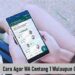 Cara Agar WA Centang 1 Walaupun Online 7 Cara Melihat Pesan WA yang Sudah Dihapus Oleh Pengirim Tanpa Aplikasi