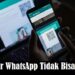 7 Tips Cara agar WhatsApp Tidak Bisa Disadap (Tanpa Aplikasi) 7 Cara Mengetahui PIN ATM Orang Lain dengan Nomor Rekening (Jarang Diketahui)