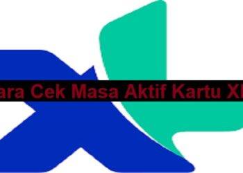 Cara Daftar Paket XL Unlimited 1 Bulan