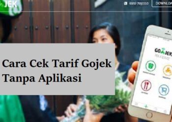 Cara Cek Tarif Gojek Tanpa Aplikasi 8 2 Cara Melihat Story WA yang di Privasi dari Kita