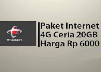 Cara Daftar Paket 4G Ceria 20GB Telkomsel 8 Cara Cek Resi ID Express