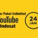 Cara Daftar Paket Unlimited Youtube Indosat 7 Cara Buka YouTube Sambil Buka Aplikasi Lain di iPhone