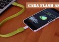 Cara Flash Asus dengan Flashtool 9 Download APK Unbanned FF