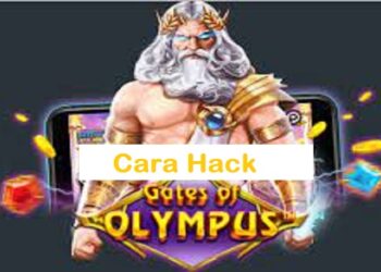 Cara Hack Gates of Olympus (Masih Work!)