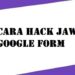Cara Hack Jawaban Google Form 7 Download Zombie Catchers MOD Apk 2025 untuk Android Gratis