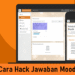 Cara Hack Jawaban Moodle 7 Cara Hack Jawaban Moodle