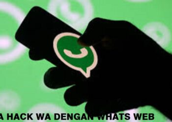 Cara Hack WA Dengan Whats Web 8 Download Aplikasi Pembobol Mesin Slot