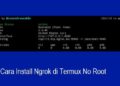 Cara Install Ngrok di Termux No Root 9 Download P King Hack Akun FF Gratis