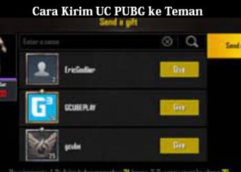 Cara Kirim UC PUBG ke Teman, Mudah dan Cepat 8 Kumpulan Script Termux No Root Terbaru dan Paling Ampuh