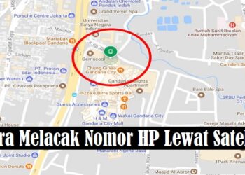 2 Cara Melacak Nomor HP Lewat Satelit 8 Cara Download Subtitle di MX Player