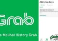 Cara Melihat History Grab Untuk Pengguna & Driver 9 3 Cara Mengetahui Sandi FB Orang Lewat HP