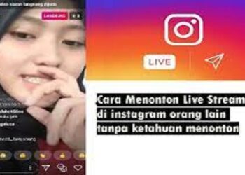 4 Cara Melihat Live IG Tanpa Diketahui 8 Cara Mengubah Kuota Edukasi Indosat Menjadi Kuota Utama