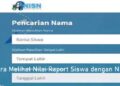 Cara Melihat Nilai Raport Siswa dengan NISN Secara Online 11 30 Bio RP Aesthetic Keren Bahasa Inggris dan Artinya