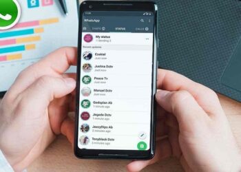 3 Cara Melihat Status Whatsapp Tanpa Diketahui 8 Cara Menampilkan Jam di Layar Kunci Android