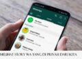 2 Cara Melihat Story WA yang di Privasi dari Kita 11 2 Cara Melihat Story WA yang di Privasi dari Kita