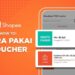 Cara Beli Voucher Gratis Ongkir di Shopee 7 Cara Verifikasi Akun Youtube di HP