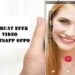 Cara Membuat Efek Beauty di Video Call Whatsapp OPPO 7 2 Cara Melihat Story WA yang di Privasi dari Kita