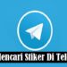 Cara Mencari Stiker di Telegram 7 Cara Mengetahui PIN ATM Orang Lain dengan Nomor Rekening