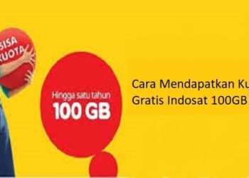 Cara Mendapatkan Kuota Gratis Indosat 100GB 8 Download APK Unbanned FF