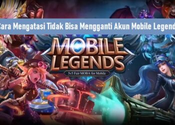 Cara Mengatasi Tidak Bisa Mengganti Akun Mobile Legends 8 Cara Mengetahui PIN ATM Orang Lain dengan Nomor Rekening