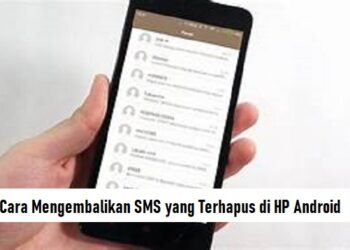 2 Cara Menerima SMS dari Nomor yang Hilang