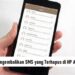 2 Cara Menerima SMS dari Nomor yang Hilang