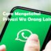 Cara Mengetahui Privasi WA Orang Lain 7 Download Aplikasi Pembobol Mesin Slot