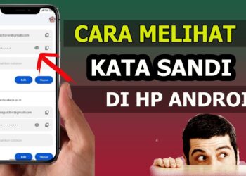 3 Cara Mengetahui Sandi HP Paling Ampuh