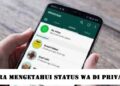 Cara Video Call Sambil Mengetik di WhatsApp